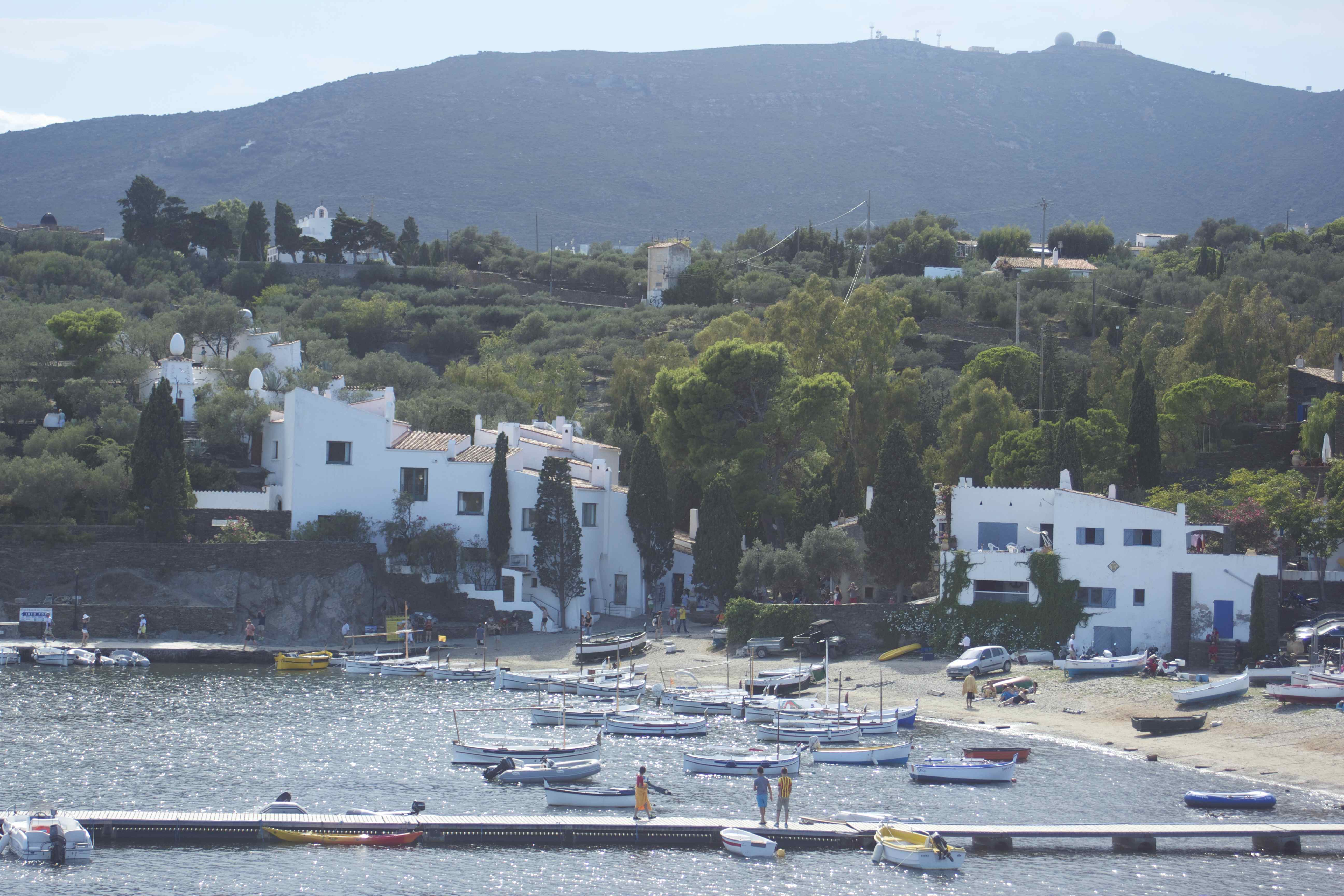 Port Lligat and Dali House